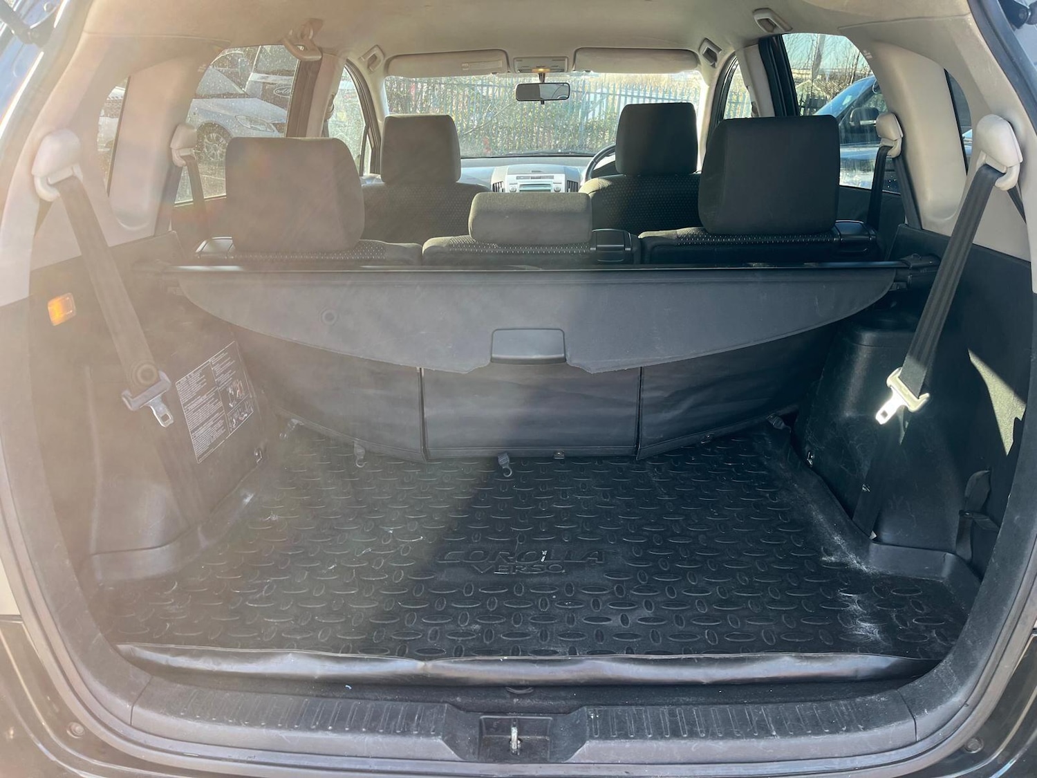 Used Toyota Verso 2008 for sale - 77132074: Photo 7