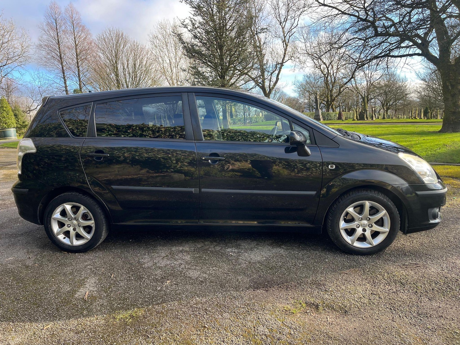 Used Toyota Corolla Verso 2008 for sale - 77132074: Photo 70