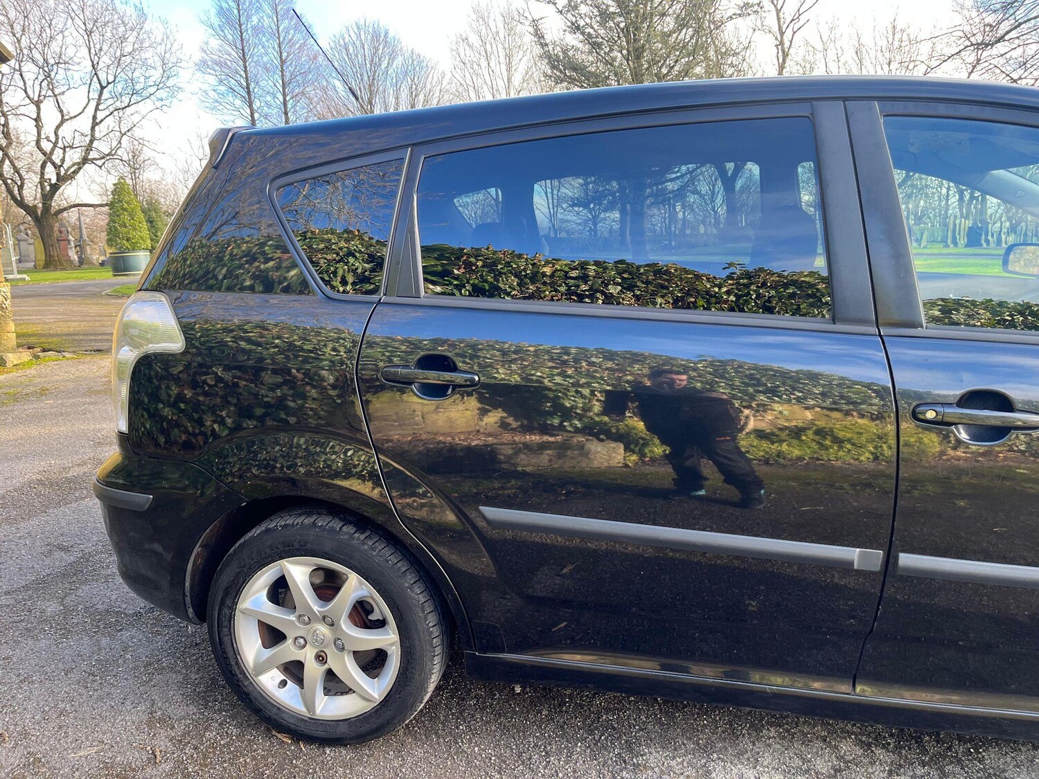 Used Toyota Corolla Verso 2008 for sale - 77132074: Photo 71