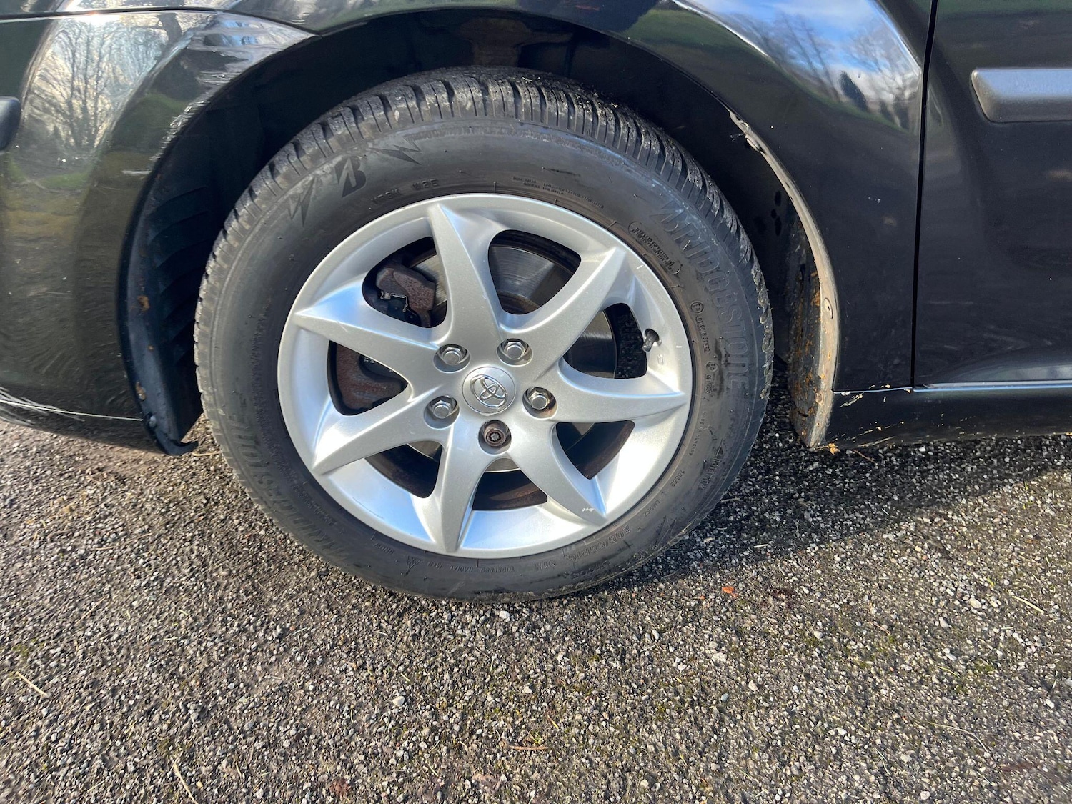 Used Toyota Corolla Verso 2008 for sale - 77132074: Photo 73