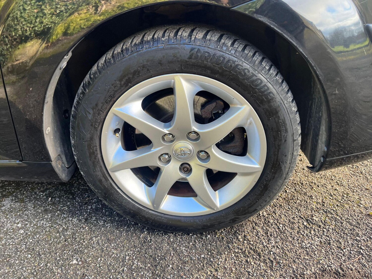 Used Toyota Corolla Verso 2008 for sale - 77132074: Photo 74