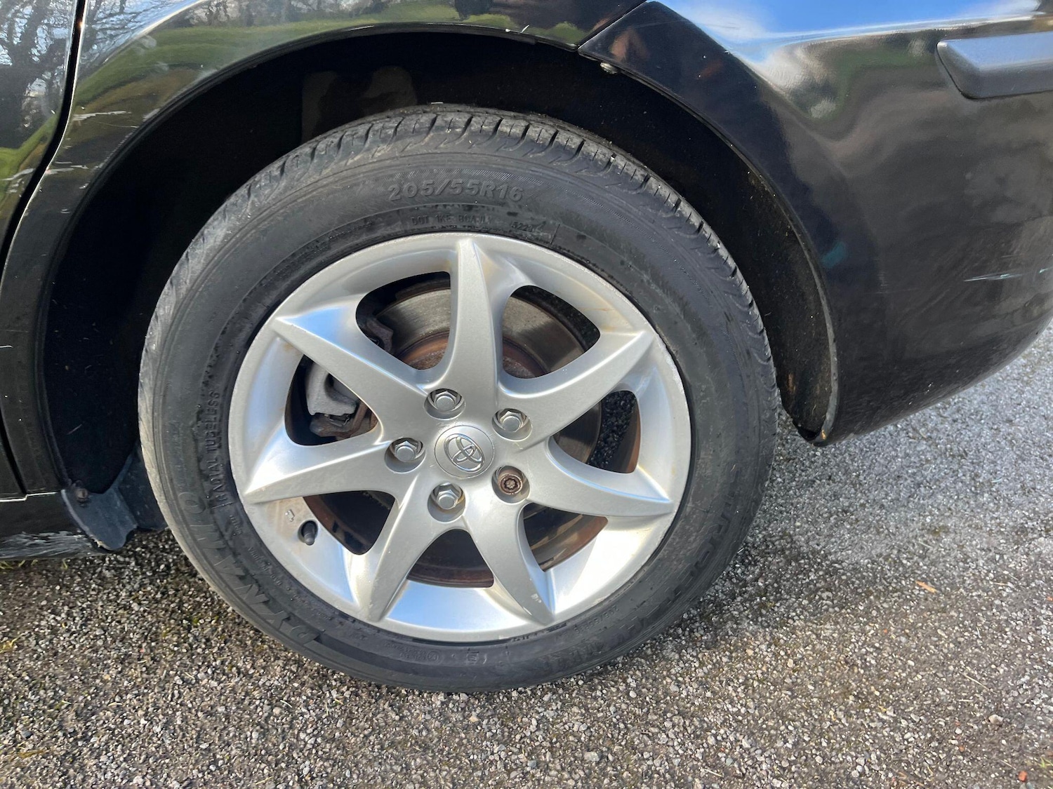 Used Toyota Corolla Verso 2008 for sale - 77132074: Photo 75