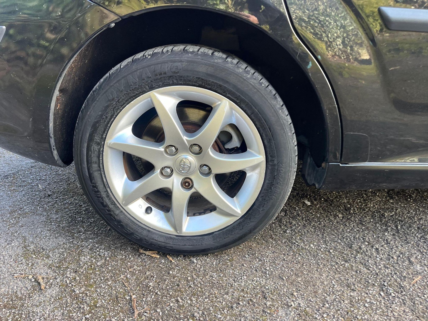 Used Toyota Corolla Verso 2008 for sale - 77132074: Photo 76