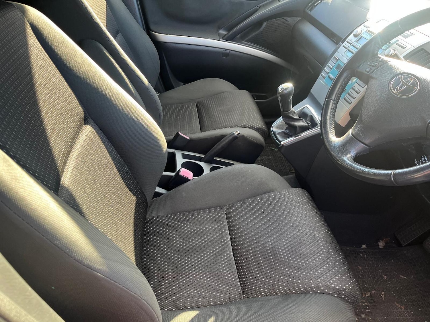 Used Toyota Verso 2008 for sale - 77132074: Photo 9