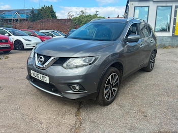 Used Nissan X-Trail 2016 for sale - 79279591: Photo