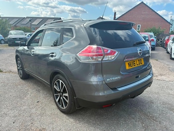 Used Nissan X-Trail 2016 for sale - 79279591: Photo