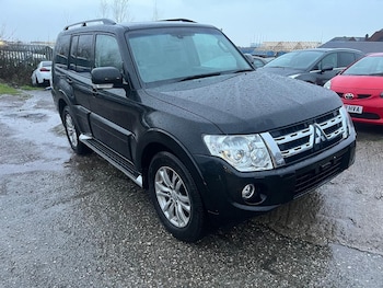 2014 (14) - 3.2 DI-DC [197] SG3 5dr Auto