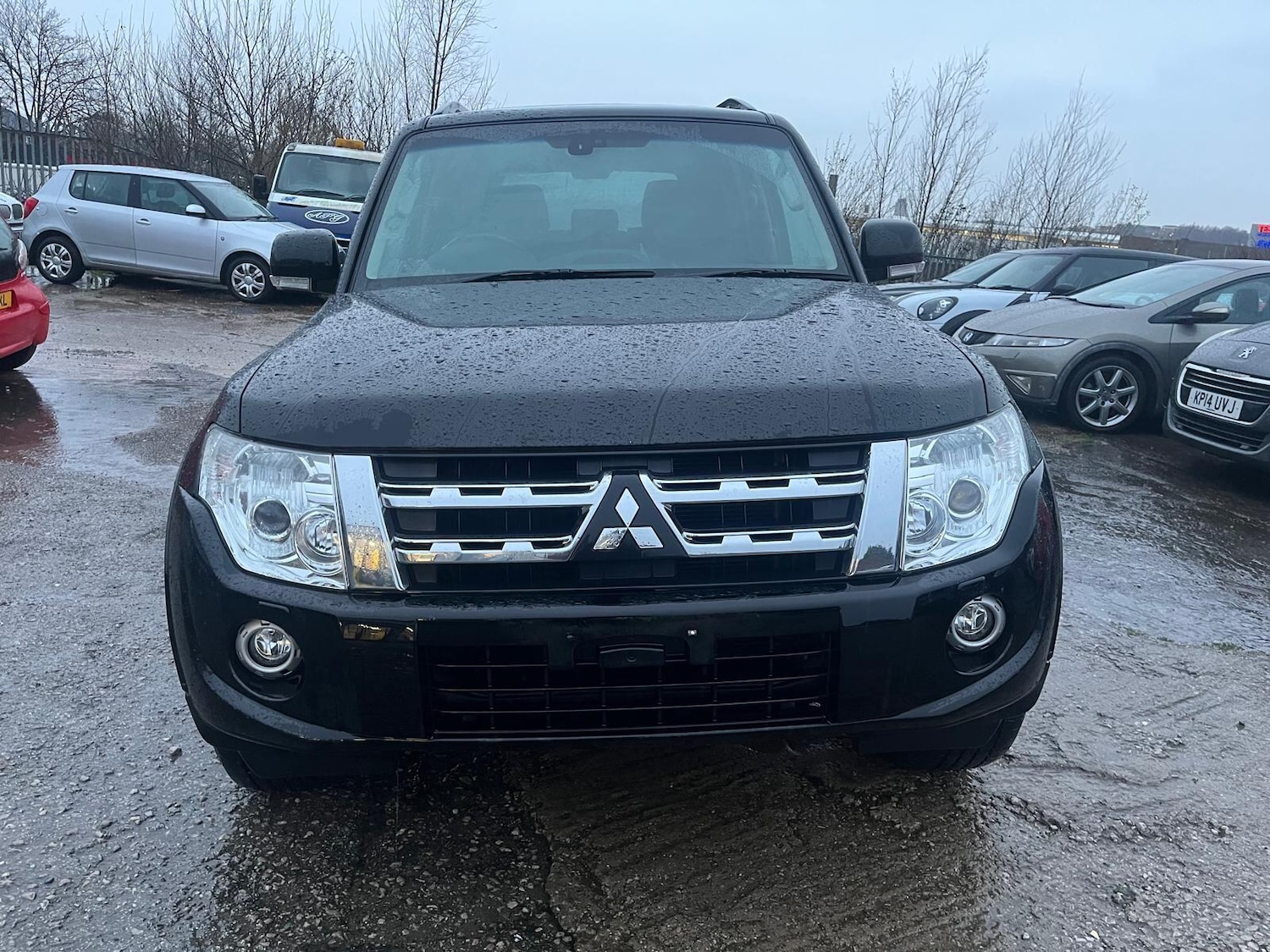 Used Mitsubishi Shogun 2014 for sale - 76989159: Photo 2