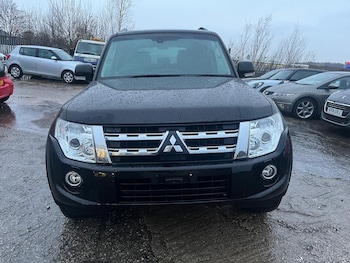 Used Mitsubishi Shogun 2014 for sale - 76989159: Photo
