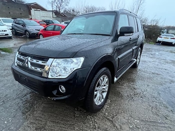 Used Mitsubishi Shogun 2014 for sale - 76989159: Photo