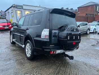 Used Mitsubishi Shogun 2014 for sale - 76989159: Photo