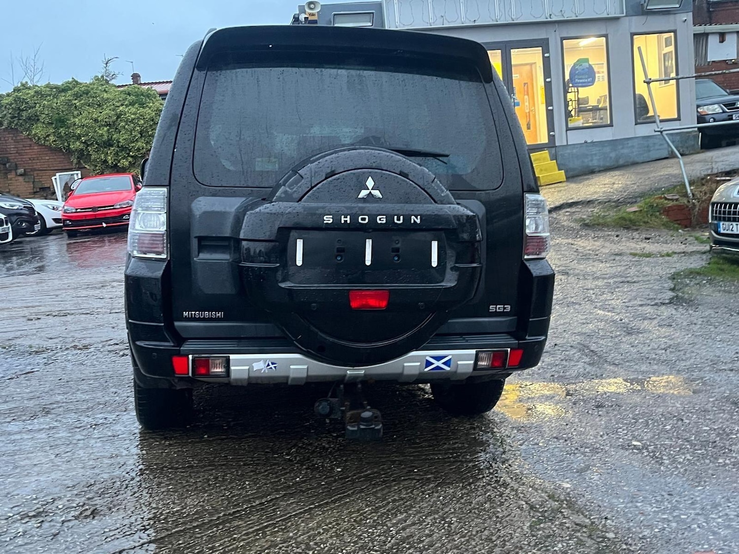 Used Mitsubishi Shogun 2014 for sale - 76989159: Photo 5