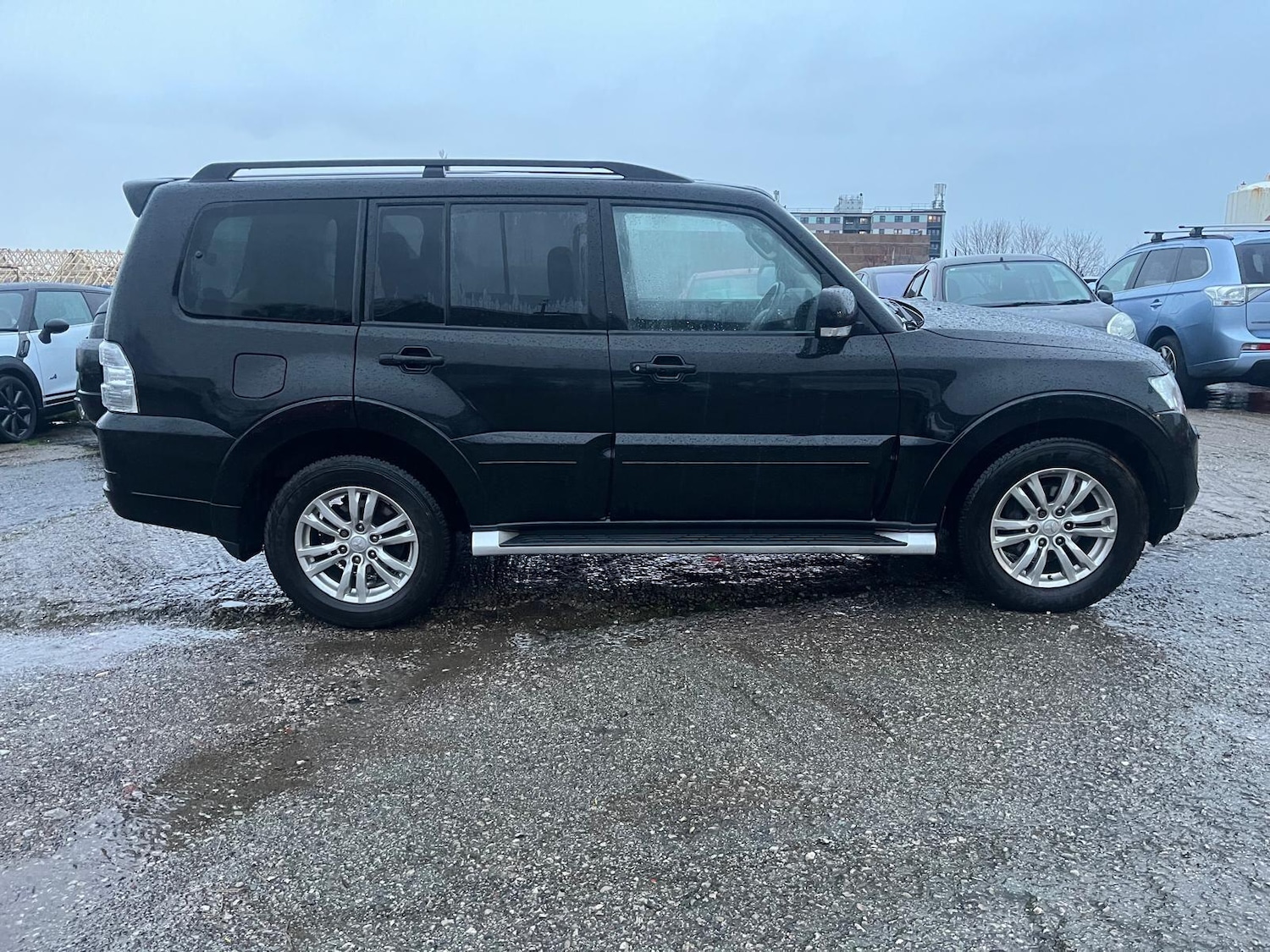 Used Mitsubishi Shogun 2014 for sale - 76989159: Photo 7