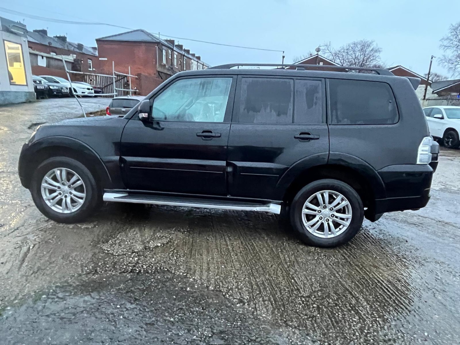 Used Mitsubishi Shogun 2014 for sale - 76989159: Photo 8