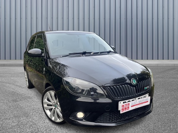 Used Skoda Fabia 2011 for sale - 76239817: Photo 1