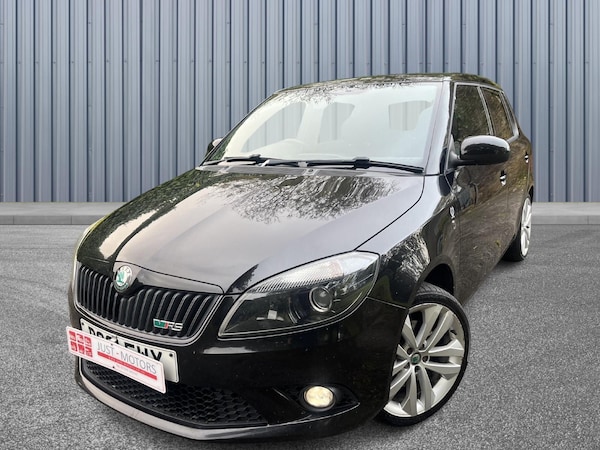 Used Skoda Fabia 2011 for sale - 76239817: Photo 3