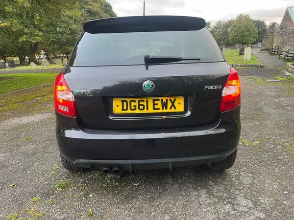 Used Skoda Fabia 2011 for sale - 76239817: Photo 43