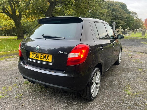 Used Skoda Fabia 2011 for sale - 76239817: Photo 46