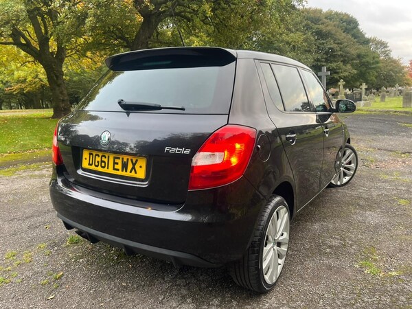 Used Skoda Fabia 2011 for sale - 76239817: Photo 47