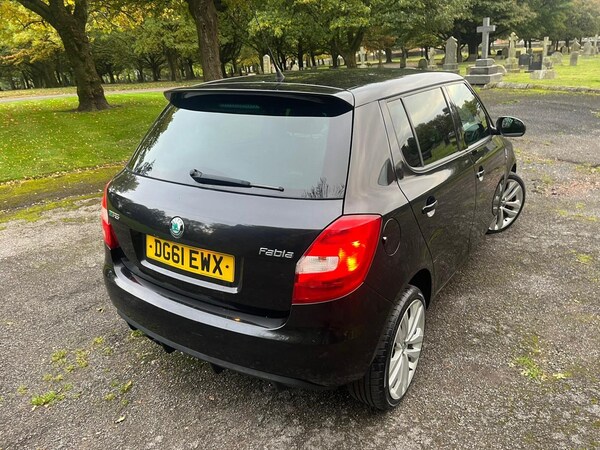 Used Skoda Fabia 2011 for sale - 76239817: Photo 48