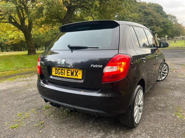 Used Skoda Fabia 2011 for sale - 76239817: Photo 49