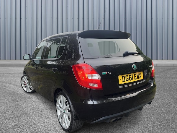 Used Skoda Fabia 2011 for sale - 76239817: Photo 5