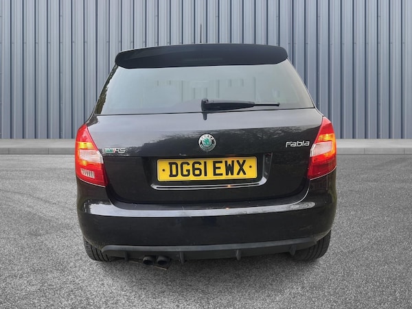 Used Skoda Fabia 2011 for sale - 76239817: Photo 6