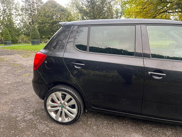 Used Skoda Fabia 2011 for sale - 76239817: Photo 76