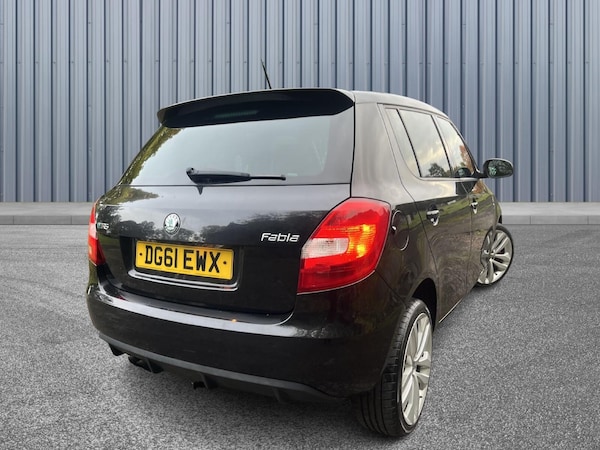Used Skoda Fabia 2011 for sale - 76239817: Photo 7