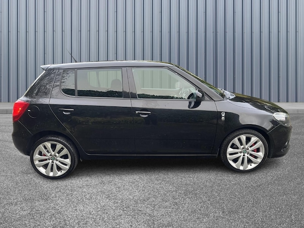 Used Skoda Fabia 2011 for sale - 76239817: Photo 8