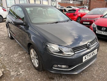 (14) - 1.2 TSI BlueMotion Tech SE Euro 6 (s/s) 3dr