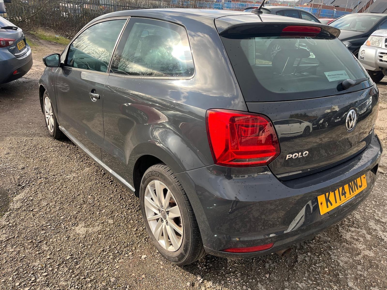 Used Volkswagen Polo 2014 for sale - 77410983: Photo 4