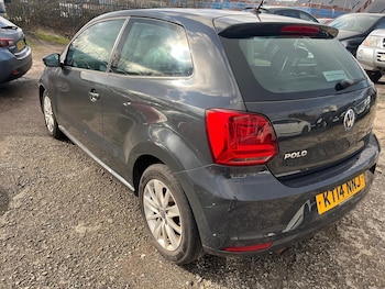 Used Volkswagen Polo 2014 for sale - 77410983: Photo