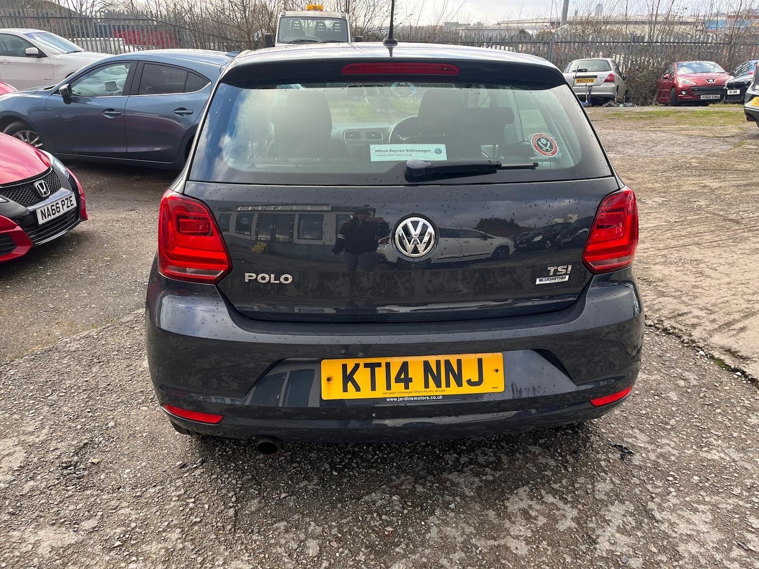 Used Volkswagen Polo 2014 for sale - 77410983: Photo 5