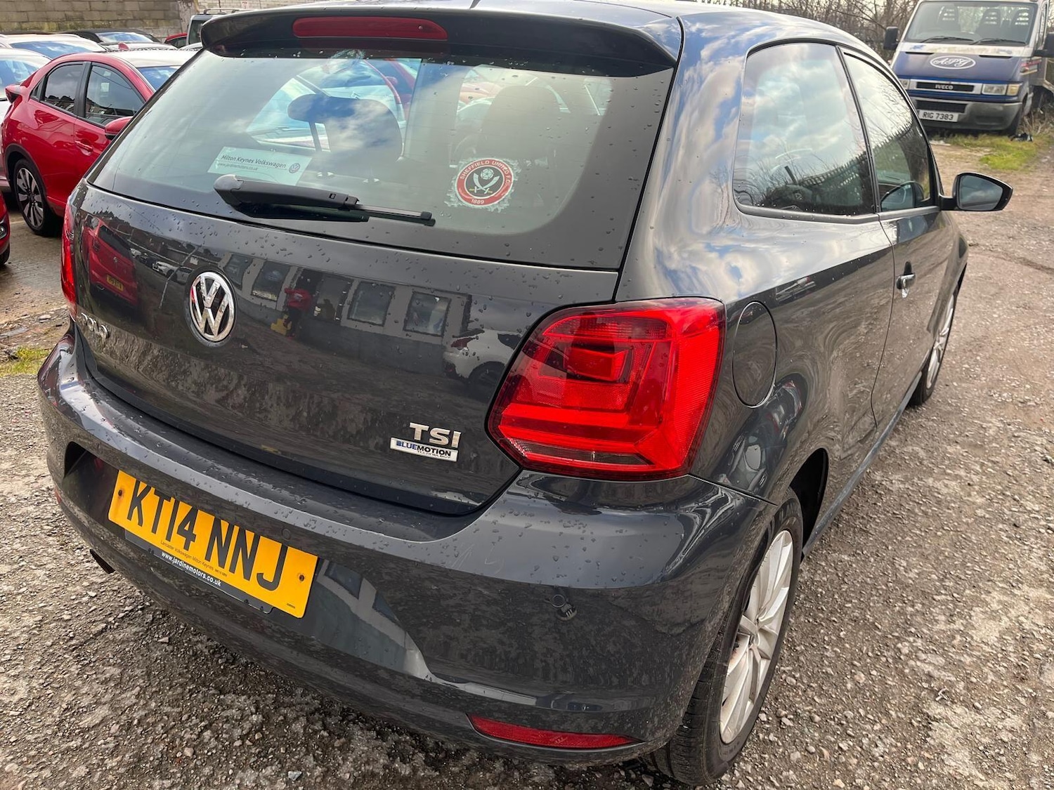 Used Volkswagen Polo 2014 for sale - 77410983: Photo 6