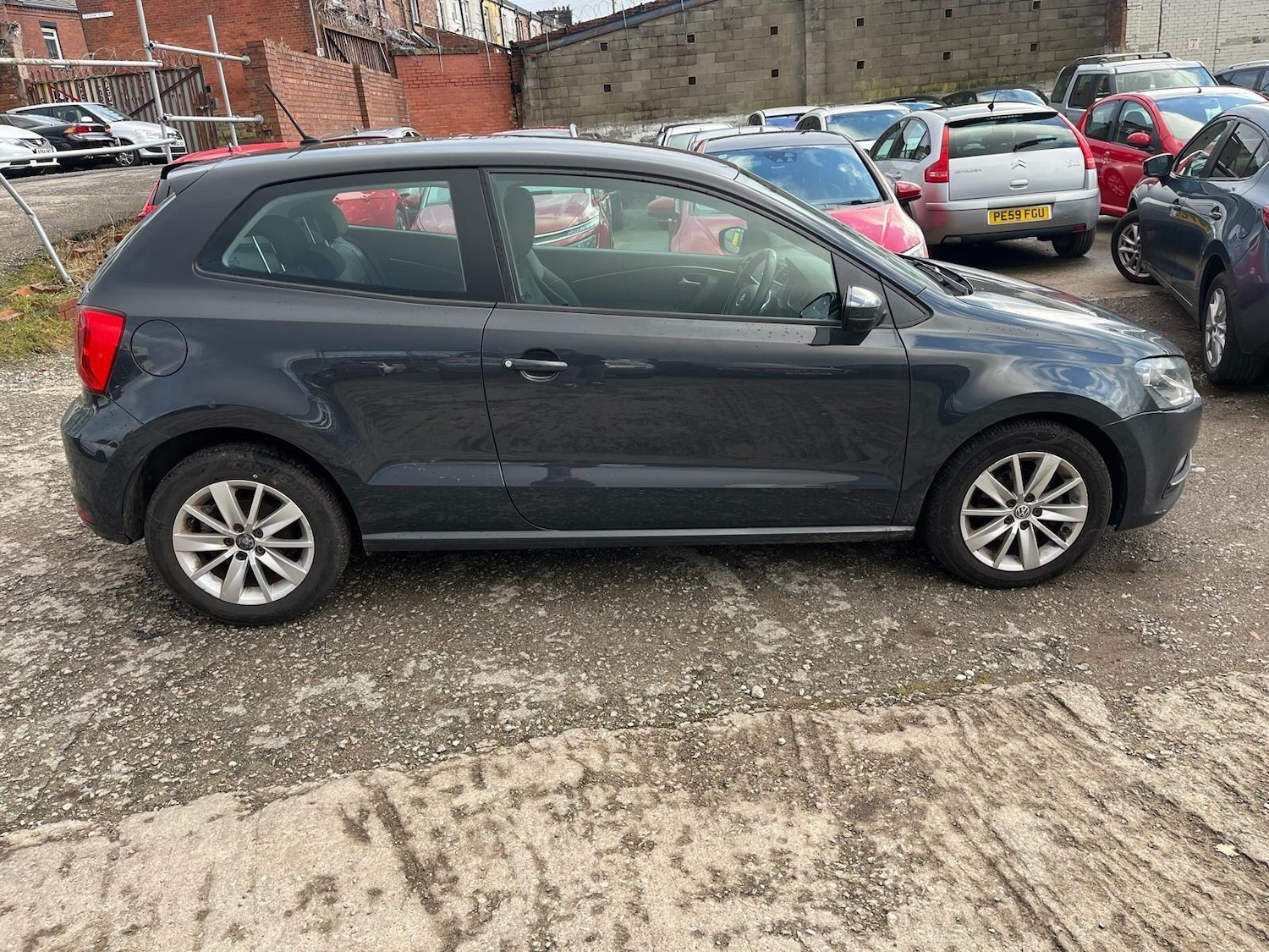 Used Volkswagen Polo 2014 for sale - 77410983: Photo 7