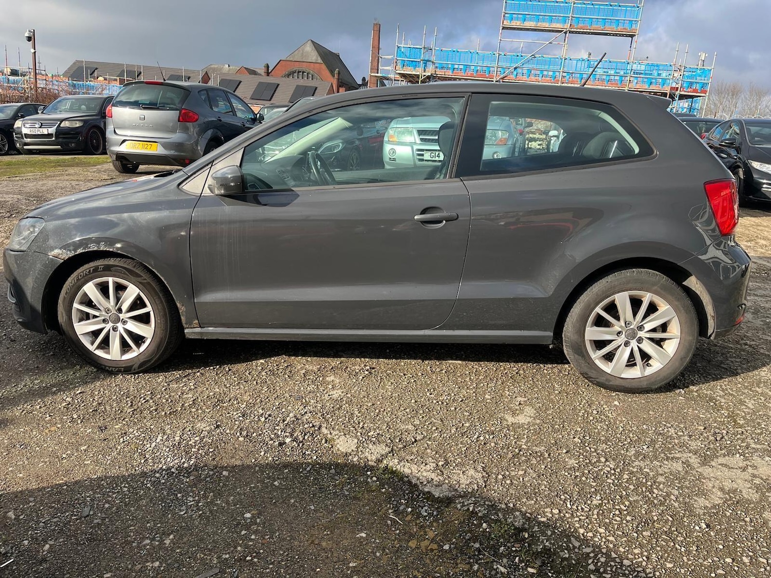 Used Volkswagen Polo 2014 for sale - 77410983: Photo 8