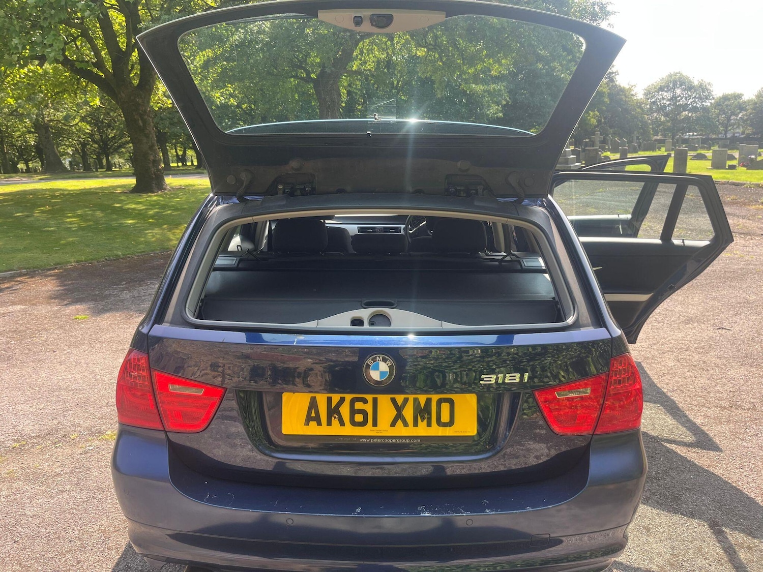 Used BMW 3 Series 2011 for sale - 78035035: Photo 18