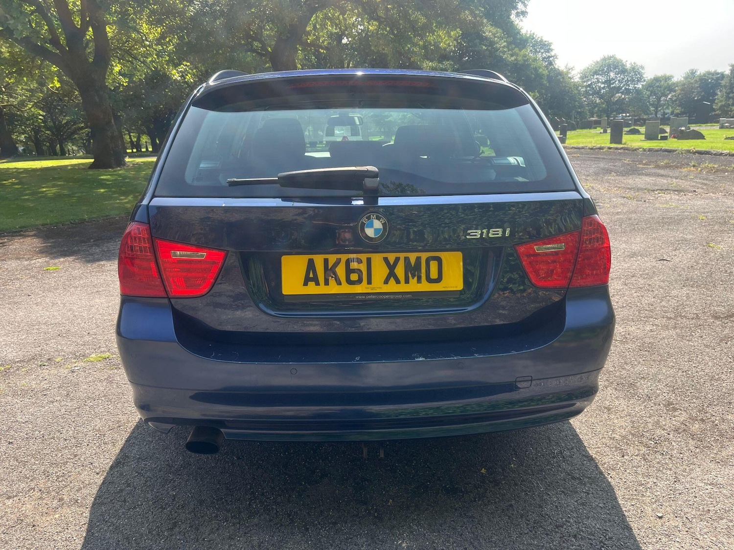 Used BMW 3 Series 2011 for sale - 78035035: Photo 61