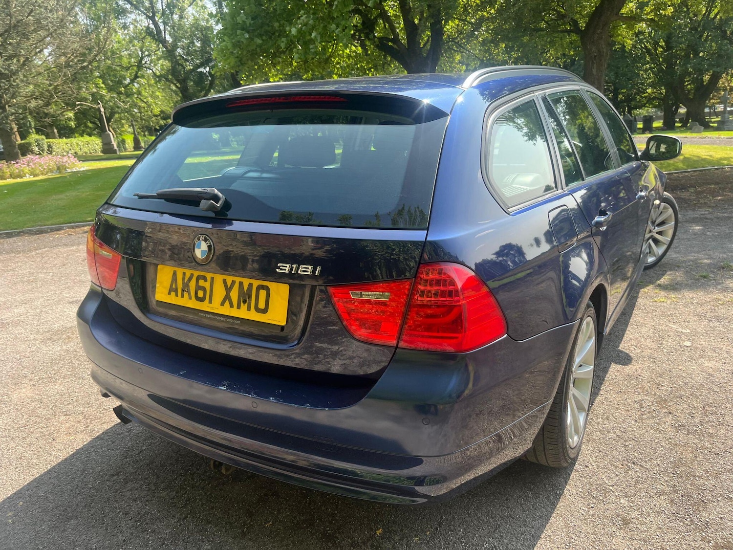 Used BMW 3 Series 2011 for sale - 78035035: Photo 63