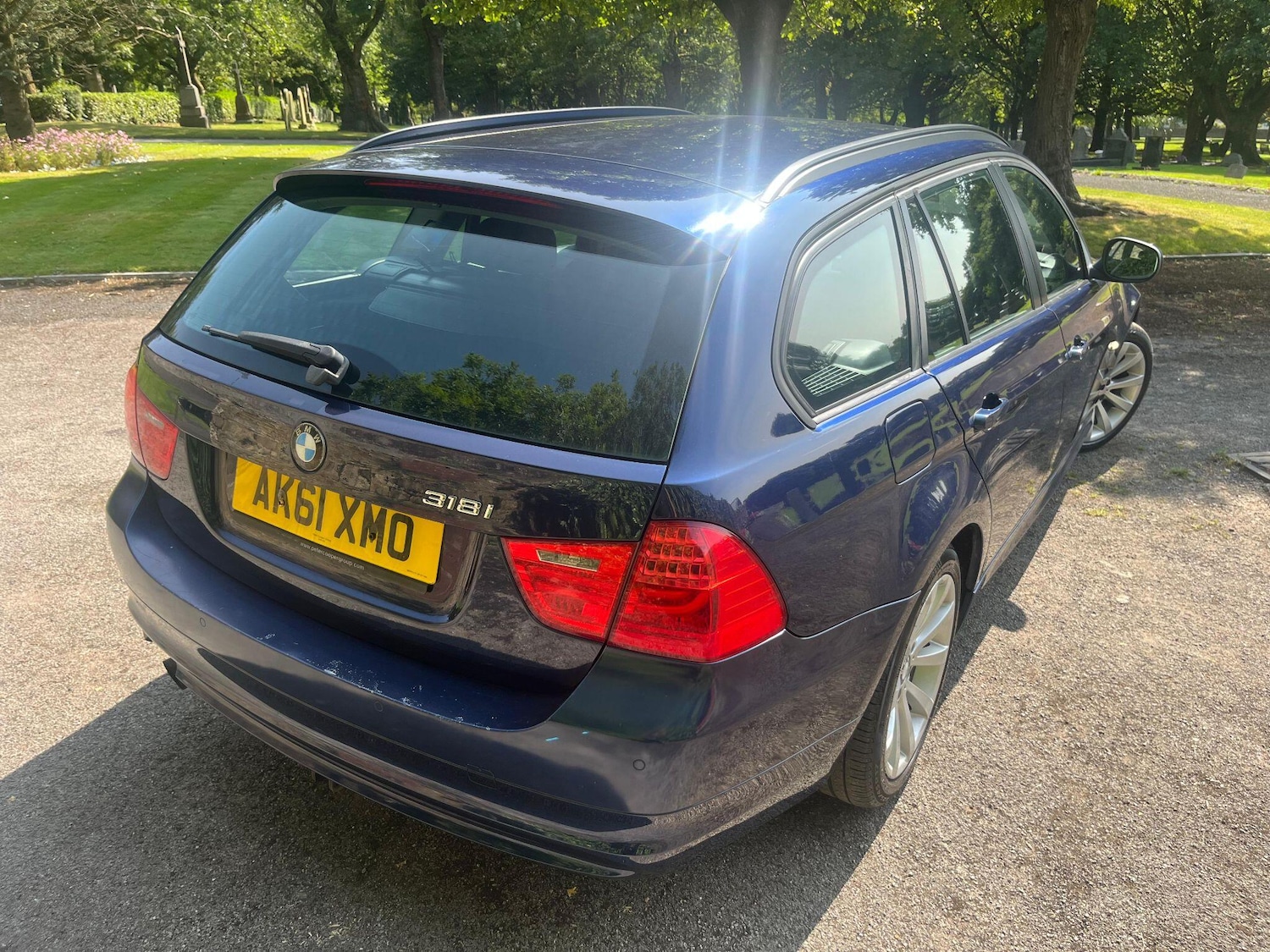 Used BMW 3 Series 2011 for sale - 78035035: Photo 65