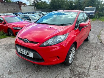 Used Ford Fiesta 2012 for sale - 78878271: Photo