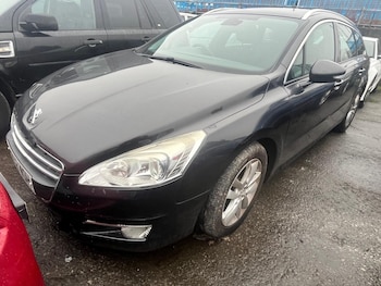 Used Peugeot 508 2012 for sale - 77255020: Photo