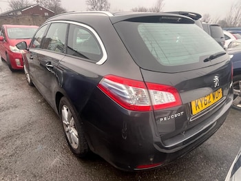 Used Peugeot 508 2012 for sale - 77255020: Photo