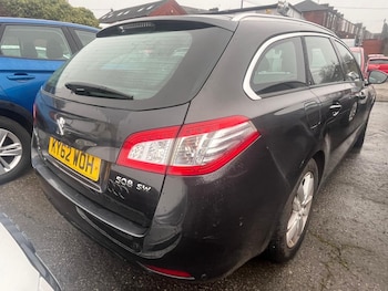 Used Peugeot 508 2012 for sale - 77255020: Photo