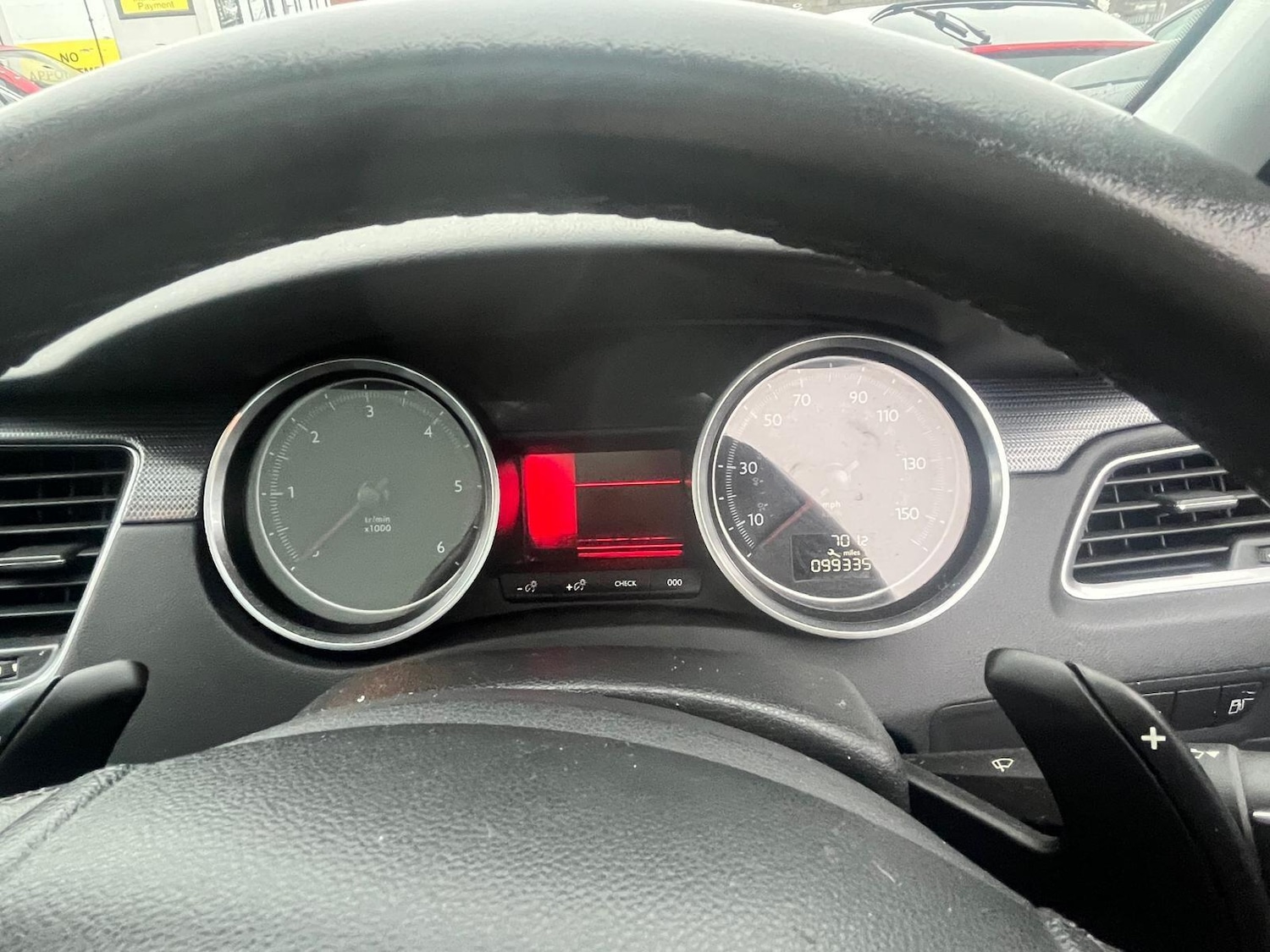 Used Peugeot 508 2012 for sale - 77255020: Photo 8