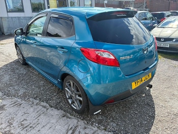 Used Mazda Mazda2 2014 for sale - 78622404: Photo