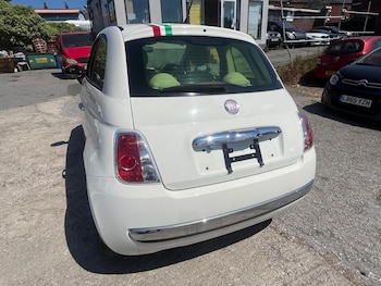 Used Fiat 500 2024 for sale - 79224121: Photo