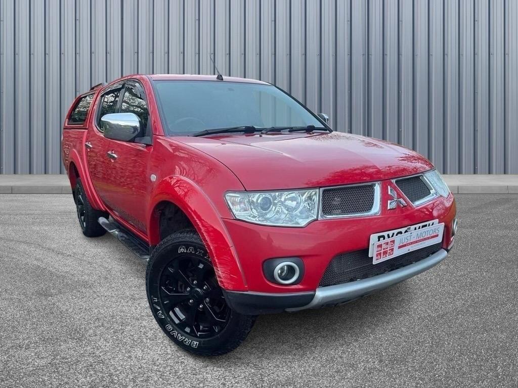 Used Mitsubishi L200 2014 for sale - 76522037: Photo 1