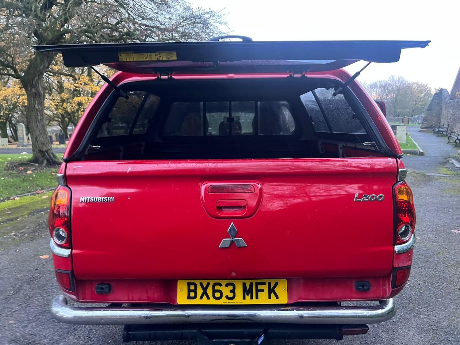 Used Mitsubishi L200 2014 for sale - 76522037: Photo 18